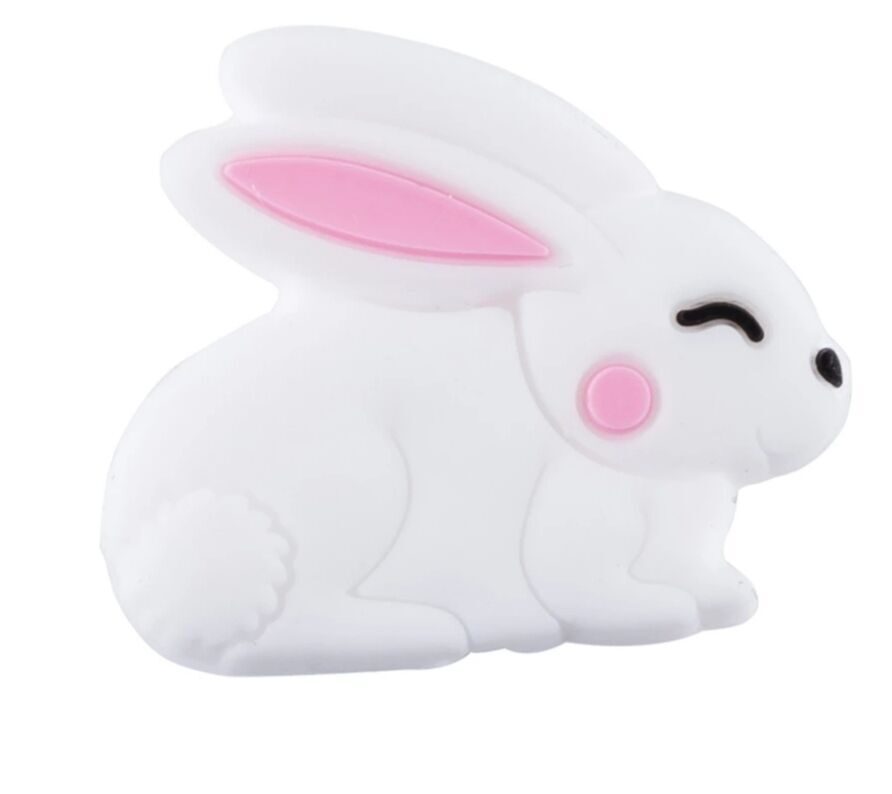 Силиконовый зайчик. Силиконовый кролик игрушка. Зайчик (мини). Минни с зайкой. Бусинка заяц.